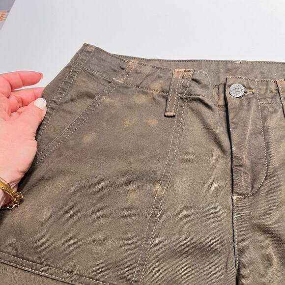 Boyish Dark Green Logan Utility Pant Size 30 NWOT - Picture 7 of 10